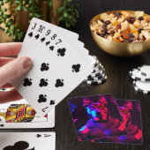 Gangster Spielkarten (In Situ)