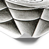 Gangster Styles United Poster (Ecke)