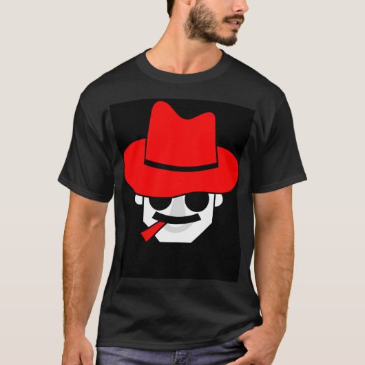Gangster T-Shirt (Vorderseite)
