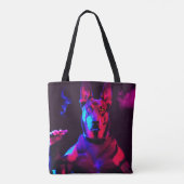 Gangster Tasche (Rückseite)