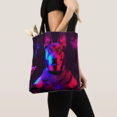 Gangster Tasche (Von Nahem)