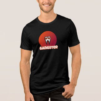 Gangster Tri-Blend Shirt