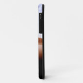 Gangster Uzi iPhone 5 Fall Case-Mate iPhone Hülle (Hinten/Links)