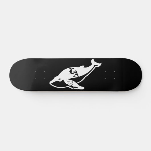 Gangster-Wal-Brett Skateboard (Horizontal)