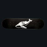Gangster-Wal-Brett Skateboard<br><div class="desc">Gangster-Wal-Brett</div>