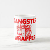 Gangster Wrapper Kaffeetasse (Mittel)
