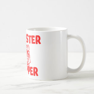 Gangster Wrapper Kaffeetasse