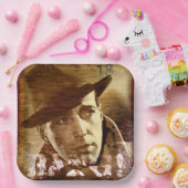 Gangster's Boggie Pappteller (Party)