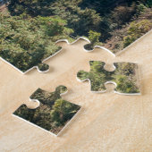 Gangtey Goemba Buddhistisches Kloster , Zentralbhu Puzzle (Seite)