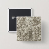 Gannat, St. Pourcain Button (Vorne & Hinten)