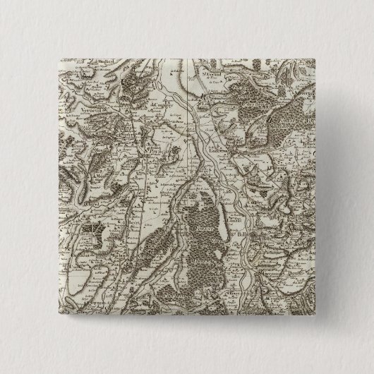 Gannat, St. Pourcain Button (Vorderseite)