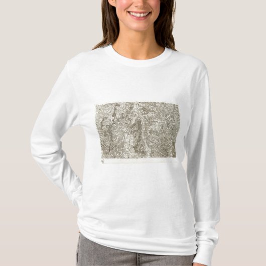 Gannat, St. Pourcain T-Shirt (Vorderseite)