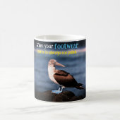 Gannet Kaffeetasse (Mittel)