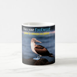 Gannet Kaffeetasse