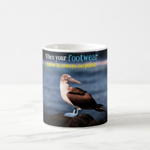 Gannet Kaffeetasse