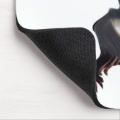 Gannets-Abstrakter Seebird Mousepad (Ecke)