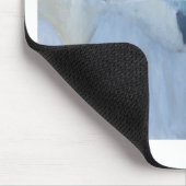Gannets tauchende einzigartige Geschenke für Sie Mousepad (Ecke)