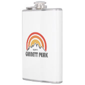 Gannett Peak Flachmann (Links)