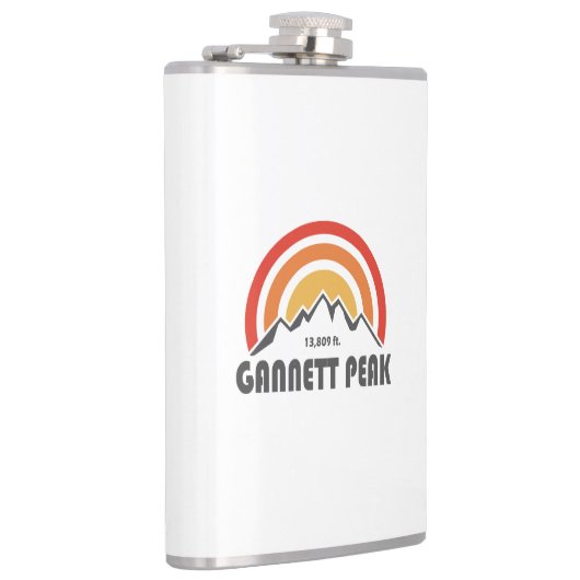 Gannett Peak Flachmann (Rechts)