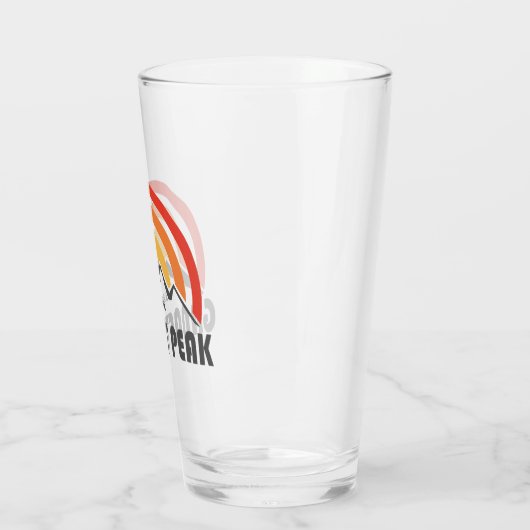 Gannett Peak Glas (Links)