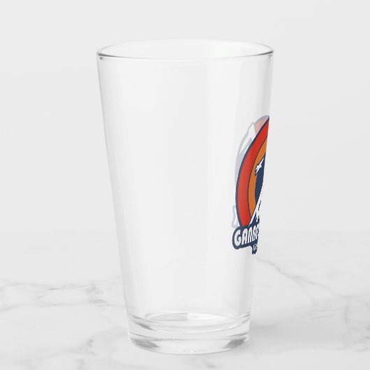 Gannett Peak Sun Eagle Glas (Rechts)