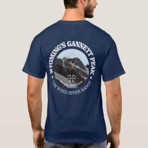 Gannett Peak T-Shirt