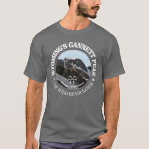 Gannett Peak T-Shirt