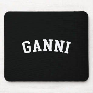 Ganni mousepad