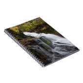 Ganoga Falls - Herbst 2018 Notizblock (Rechte Seite)