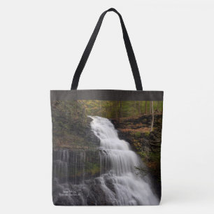 Ganoga Falls - Herbst 2018 Tasche