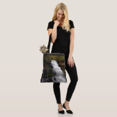 Ganoga Falls - Herbst 2018 Tasche (Am Model)