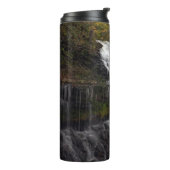 Ganoga Falls - Herbst 2018 Thermosbecher (Nach links gedreht)