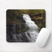 Ganoga Falls Mousepad (Mit Mouse)