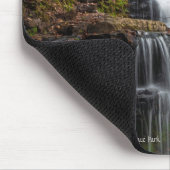 Ganoga Falls Mousepad (Ecke)