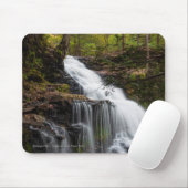 Ganoga Falls Mousepad (Mit Mouse)