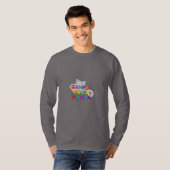 Ganpati Bappa Moriya T-Shirt (Vorne ganz)