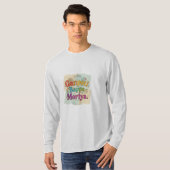 Ganpati bappa morya T-Shirt (Vorne ganz)