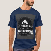 Ganrate Bekleidung T-Shirt (Vorderseite)