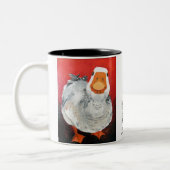 Gans 2011 zweifarbige tasse (Links)