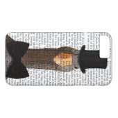 Gans 2 Case-Mate iPhone hülle (Rückseite (Horizontal))