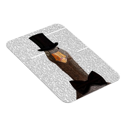 Gans 2 magnet (Rechte Seite)