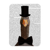 Gans 2 magnet (Vertikal)