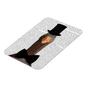 Gans 2 magnet (Linke Seite)