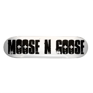 Gans der Elche N Skateboard