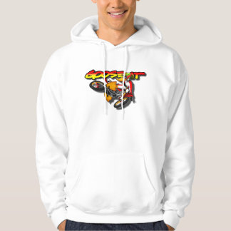 Gans es PeitscheHoodie Hoodie