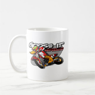 Gans es SUPERMOTO Tasse