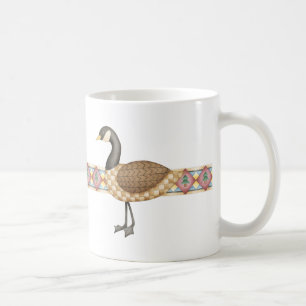 Gans Kaffeetasse