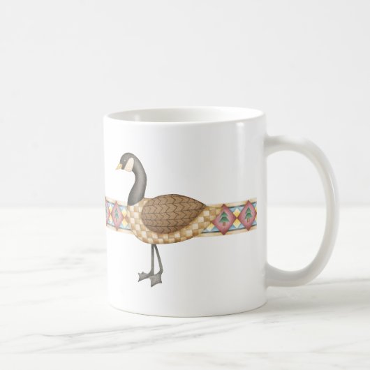 Gans Kaffeetasse (Rechts)