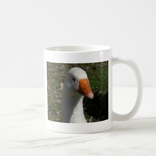 Gans Kaffeetasse (Rechts)