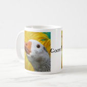 Gans! Kaffeetasse (Vorderseite Links)